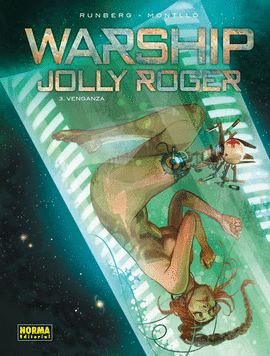 WARSHIP JOLLY ROGER N 03 VENGANZA