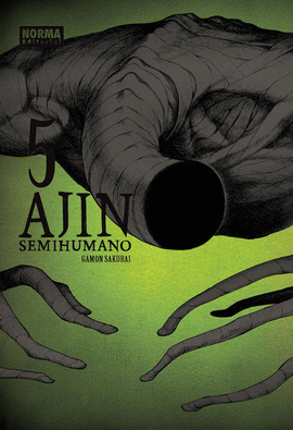 AJIN SEMIHUMANO N 05