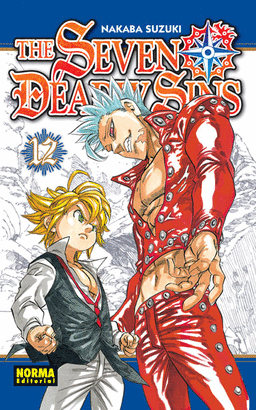 SEVEN DEADLY SINS THE N 12
