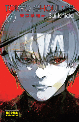 TOKYO GHOUL RE N 07