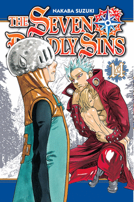 SEVEN DEADLY SINS THE N 14