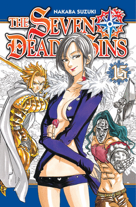 SEVEN DEADLY SINS THE N 15