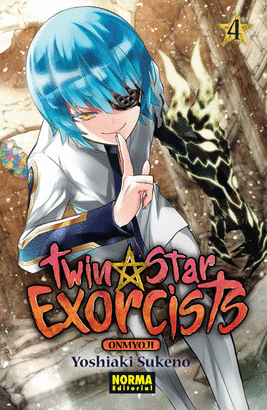 TWIN STAR EXORCISTS N 04