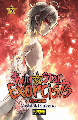 TWIN STAR EXORCISTS N 05