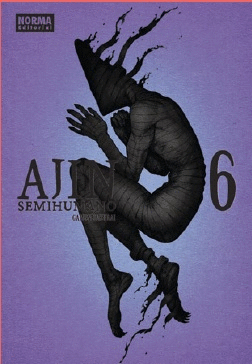 AJIN SEMIHUMANO N 06