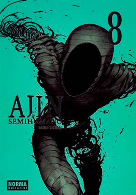 AJIN SEMIHUMANO N 08
