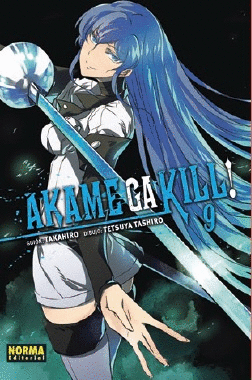 AKAME GA KILL N 09