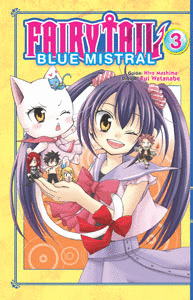 FAIRY TAIL BLUE MISTRAL N 03