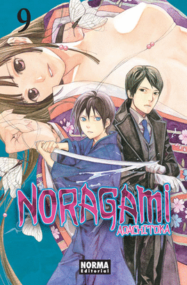 NORAGAMI N 09