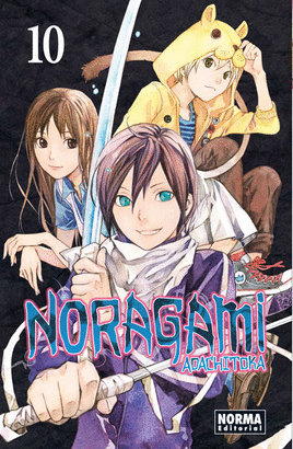 NORAGAMI N 10