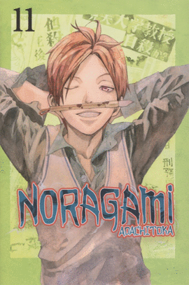 NORAGAMI N 11