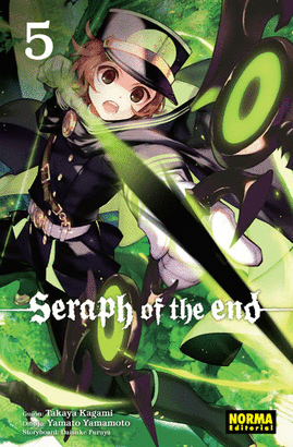 SERAPH OF THE END N 05