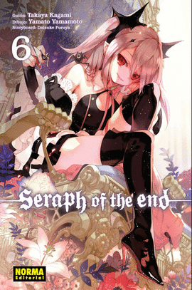 SERAPH OF THE END N 06