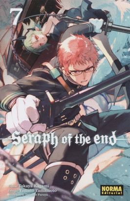 SERAPH OF THE END N 07