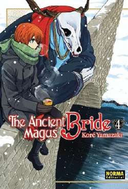 ANCIENT MAGUS BRIDE THE N 04