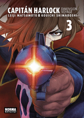 CAPITAN HARLOCK DIMENSION VOYAGE N 03