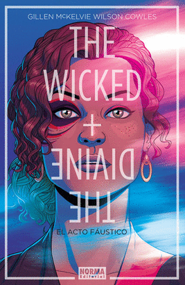 WICKED THE DIVINE THE N 01 EL ACTO FAUSTICO THE