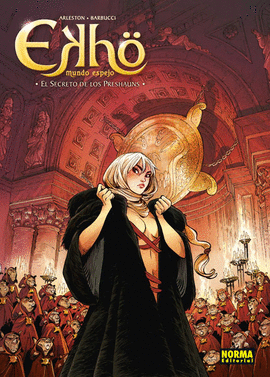 EKHO N 05 EL SECRETO DE LOS PRESHAUNS