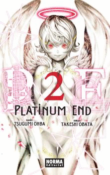 PLATINUM END N 02