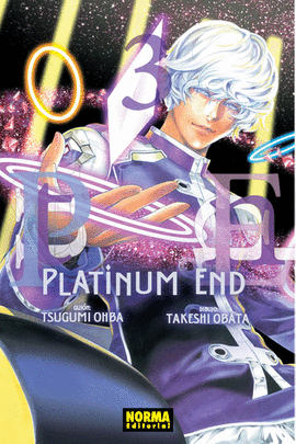 PLATINUM END N 03
