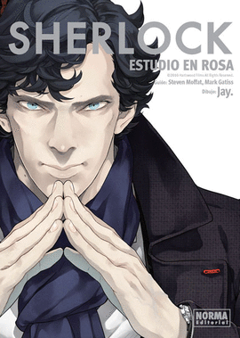 SHERLOCK N 01 ESTUDIO EN ROSA
