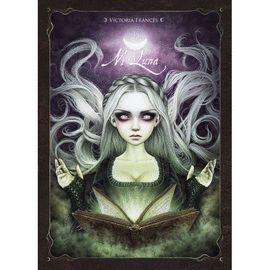 MANDRAK MOORS MATER LUNA