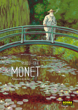 MONET NOMADA DE LA LUZ