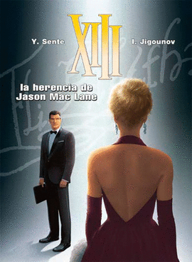XIII N 24 LA HERENCIA DE JASON MACLANE