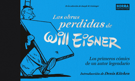 OBRAS PERDIDAS DE WILL EISNER LAS
