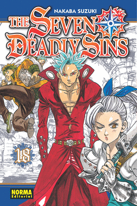 SEVEN DEADLY SINS THE N 18