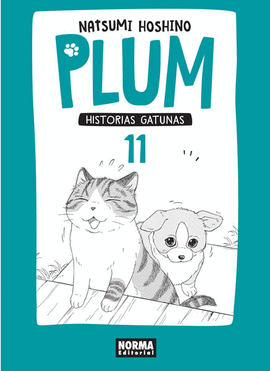 PLUM HISTORIAS GATUNAS N 11