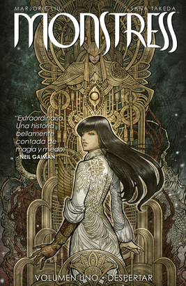 MONSTRESS N 01 DESPERTAR