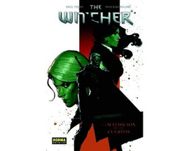 THE WITCHER N 03 LA MALDICION DE LOS CUERVOS