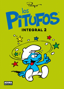 PITUFOS LOS INTEGRAL 02