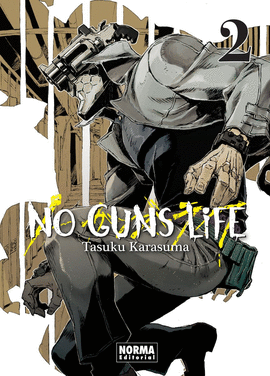 NO GUNS LIFE N 02