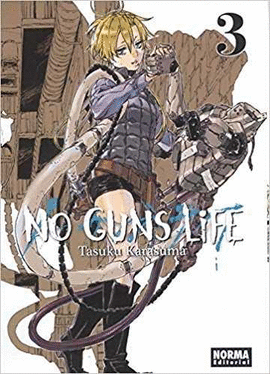 NO GUNS LIFE N 03