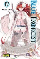 BLUE EXORCIST N 17