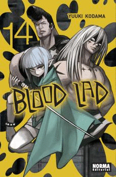 BLOOD LAD N 14