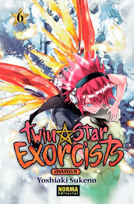 TWIN STAR EXORCISTS N 06