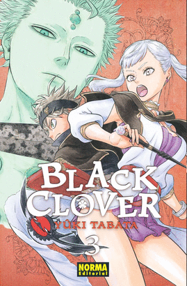 BLACK CLOVER N 03