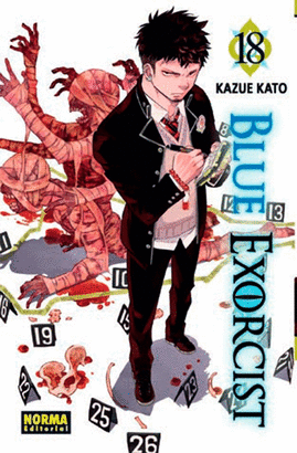 BLUE EXORCIST N 18
