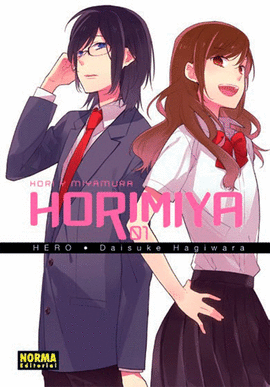 HORIMIYA N 01