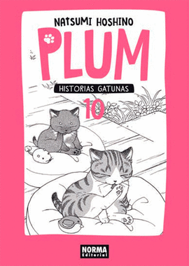 PLUM HISTORIAS GATUNAS N 10