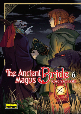 ANCIENT MAGUS BRIDE THE N 06
