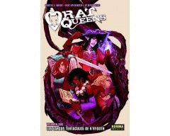 RAT QUEENS N 02 LOS LARGOS TENTACULOS DE NRYGOTH