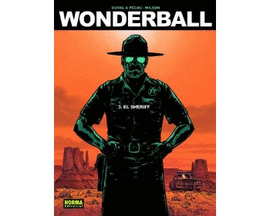 WONDERBALL N 03 EL SHERIFF