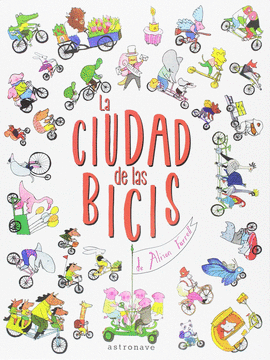 CIUDAD DE LAS BICIS LA