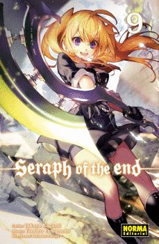 SERAPH OF THE END N 09