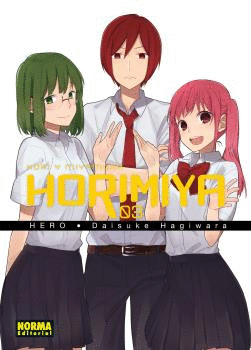 HORIMIYA N 03