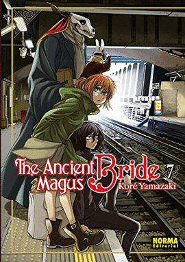ANCIENT MAGUS BRIDE THE N 07